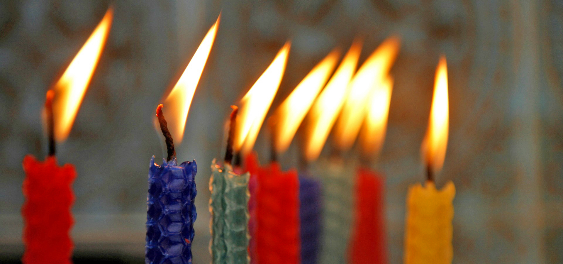 Eurobougie La Bougie Anniversaire Francaise