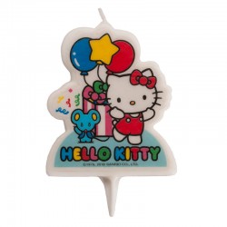 Bougie Hello Kitty 2D