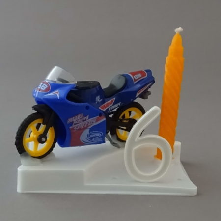 Miniature Moto