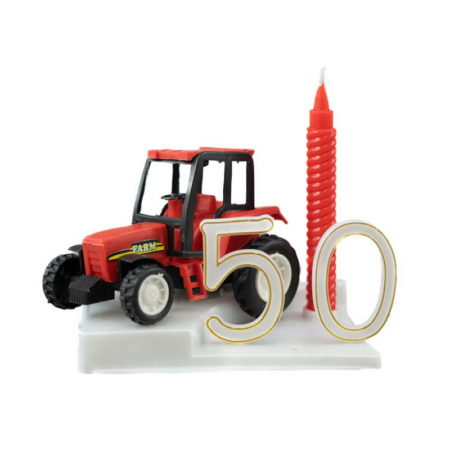 Miniature Tracteur