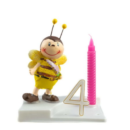 Miniature Abeille