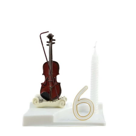Miniature Violon sur Partition