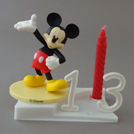 Miniature Mickey