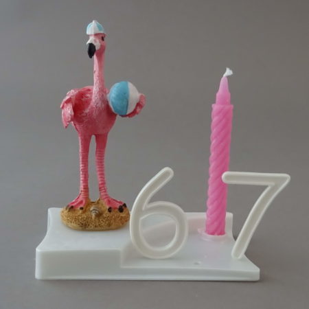 Miniature Flamand Humoristique
