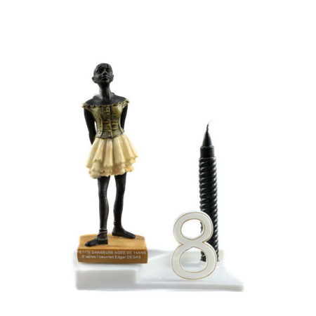 Miniature Danseuse de Degas