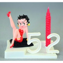Miniature Betty Boop