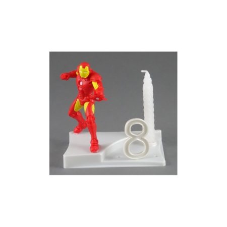 Miniature Iron Man