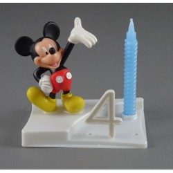 Miniature Famille de Mickey