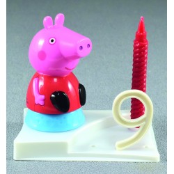Miniature Peppa Pig