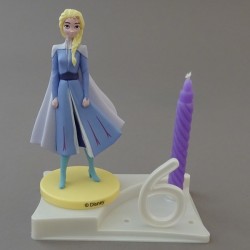 Miniature Reine des Neiges Elsa