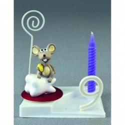 Miniature Souris Porte Photo