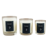 Bougie parfumée Ambre