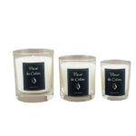 Bougie parfumée Fleur de coton