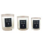 Bougie parfumée Orchidée blanche