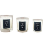 Bougie parfumée Orge grillé