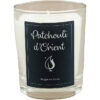 Bougie parfumée Patchouli d'Orient