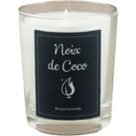 Bougie parfumée Noix de coco