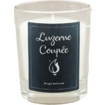 Bougie parfumée Luzerne coupée