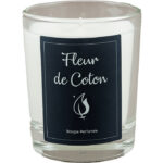 Bougie parfumée Fleur de coton