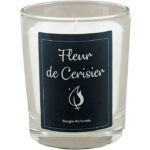 Bougie parfumée Fleur de cerisier