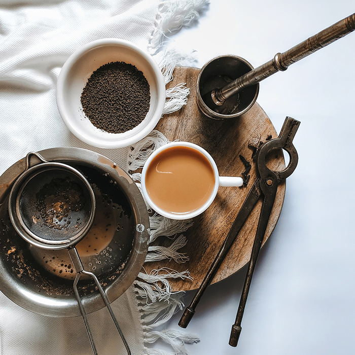 Bougie parfumée Thé chai