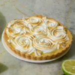 Bougie parfumée Tarte au citron
