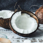 Bougie parfumée Noix de coco