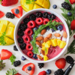 Bougie parfumée Fruits rouges