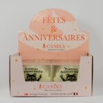 Bougie anniversaire originale - Animal humoristique