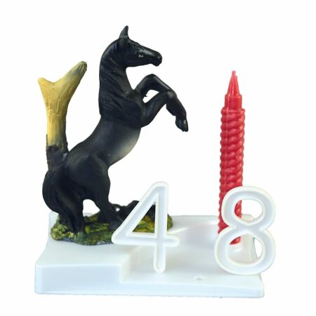 Miniature Cheval Debout