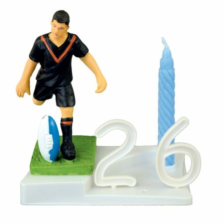 Miniature Joueur de Rugby