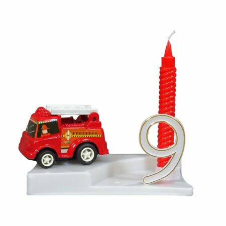 Miniature Véhicule Pompier