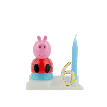 Miniature Peppa Pig
