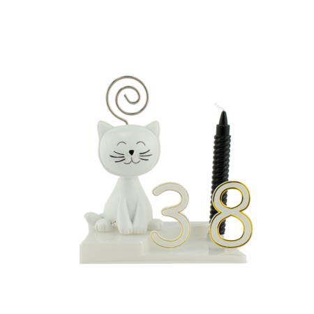 Miniature Chat Porte Photo