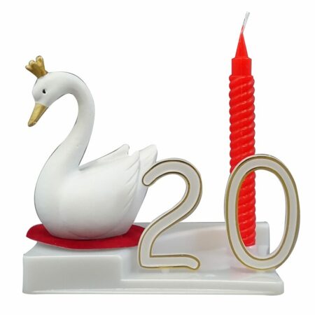 Miniature Cygne