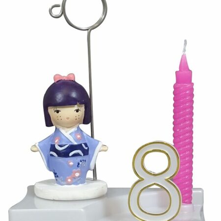Miniature Poupée Kimono