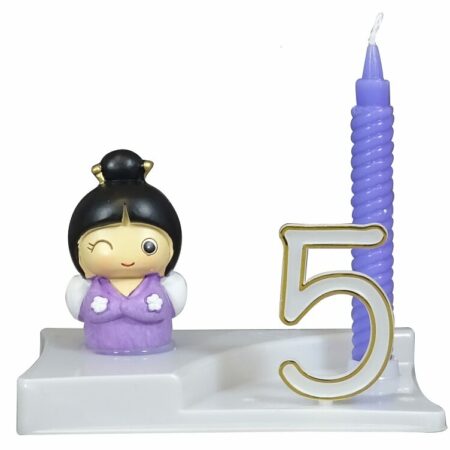 Miniature Poupée Kokeshi