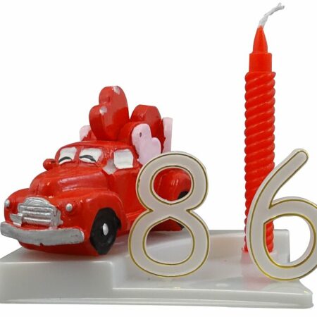 Miniature Love Truck