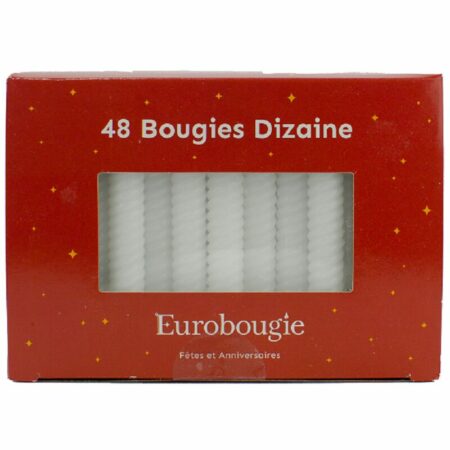 Bougie Dizaine